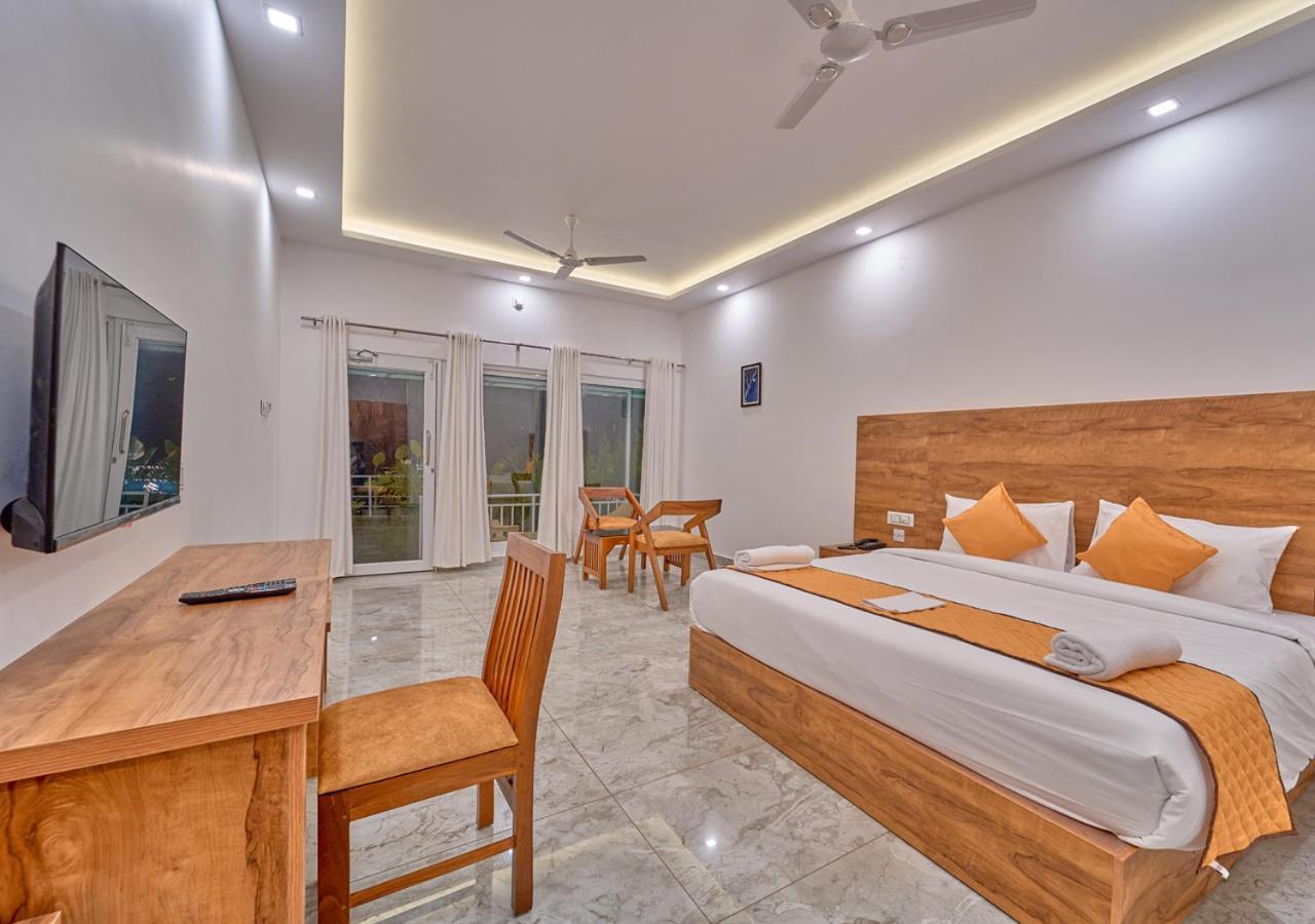 Ice Mist Pool Resort Munnar By Voye Homes Exterior foto